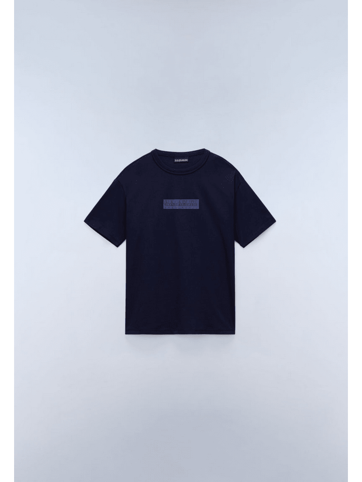 T-Shirt 10535744143702 Blau