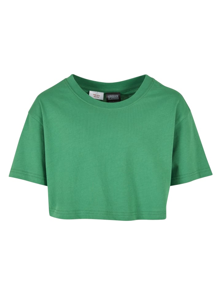 T-Shirt in bodegagreen