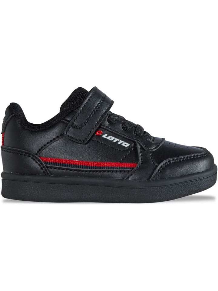 Kinder Sneaker "Nandu M" in Schwarz