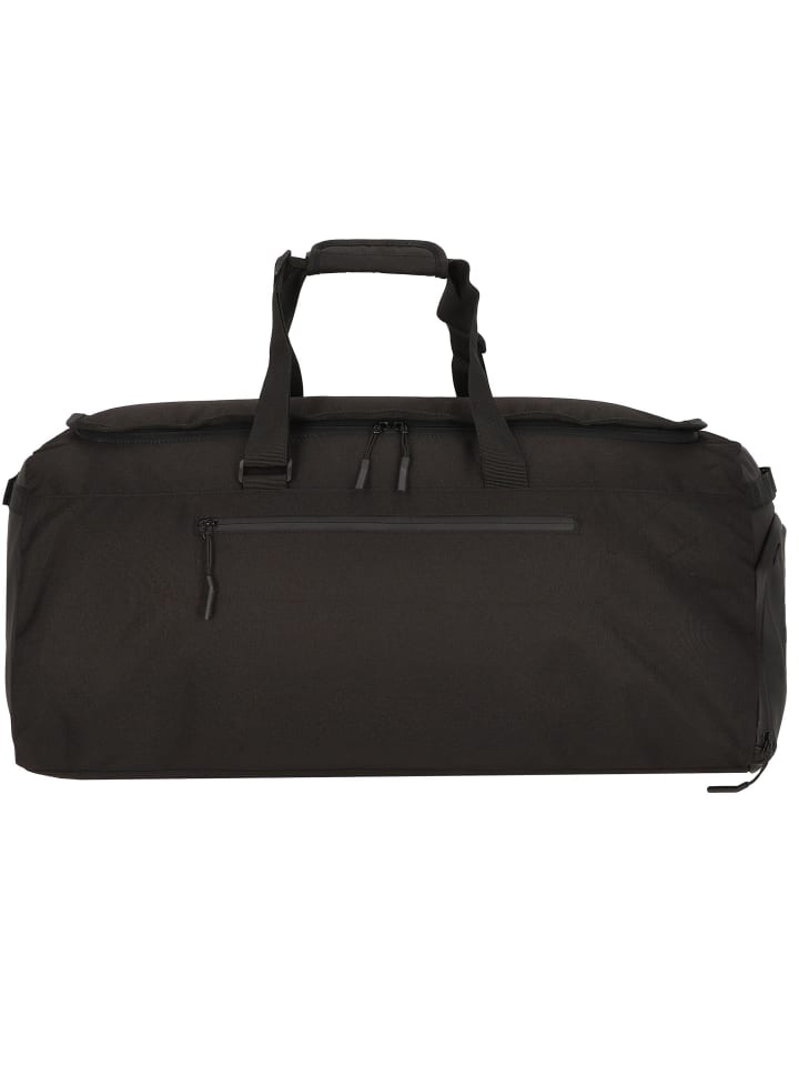 Track "n" Day Sporttasche 60 cm schwarz-black