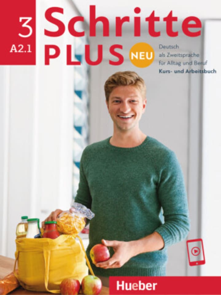 Buch - Schritte plus Neu 3