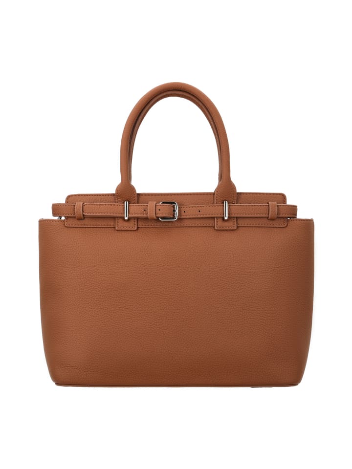 Women Handbag in Camel