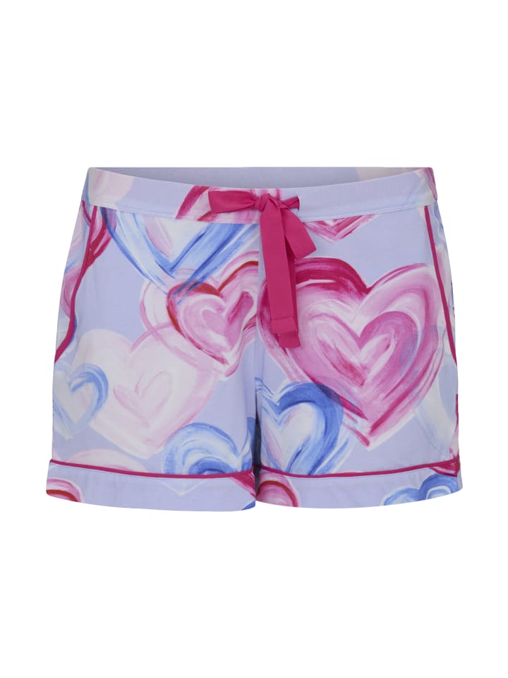 Chloe Loungewear in pink