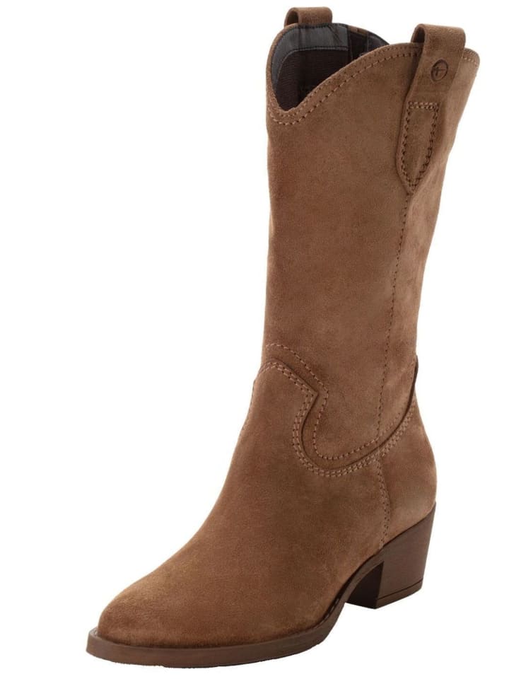 Stiefel Braun