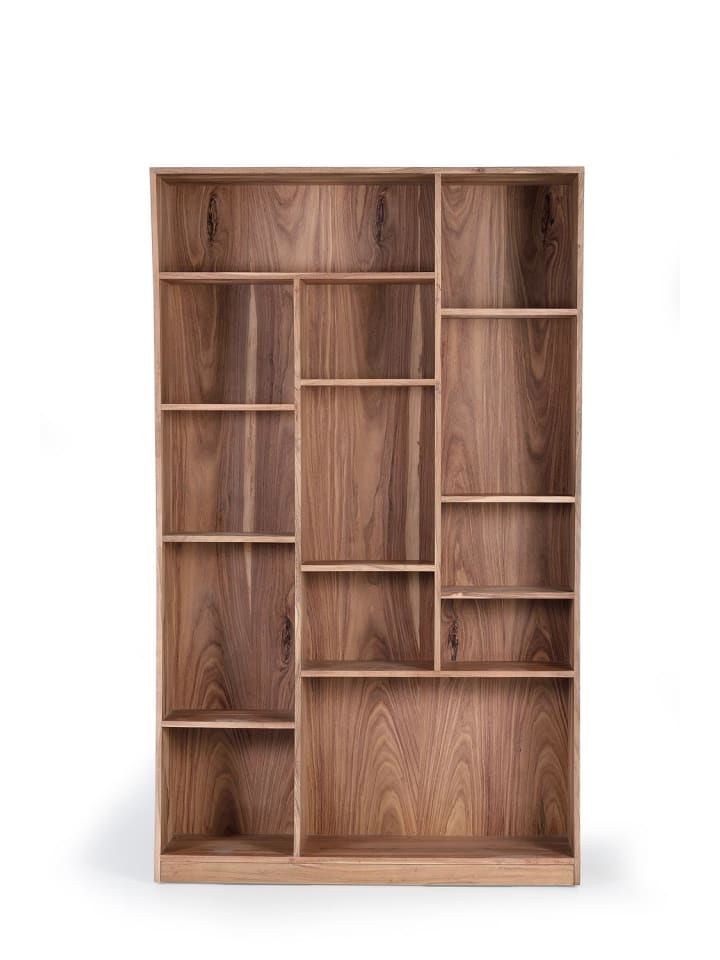 Bücherregal in Brown