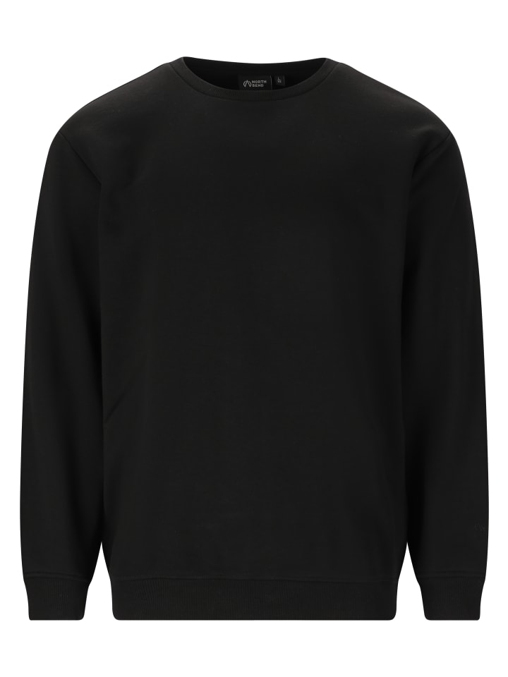 Sweatshirt Easterlin Jr. in 1001 Black