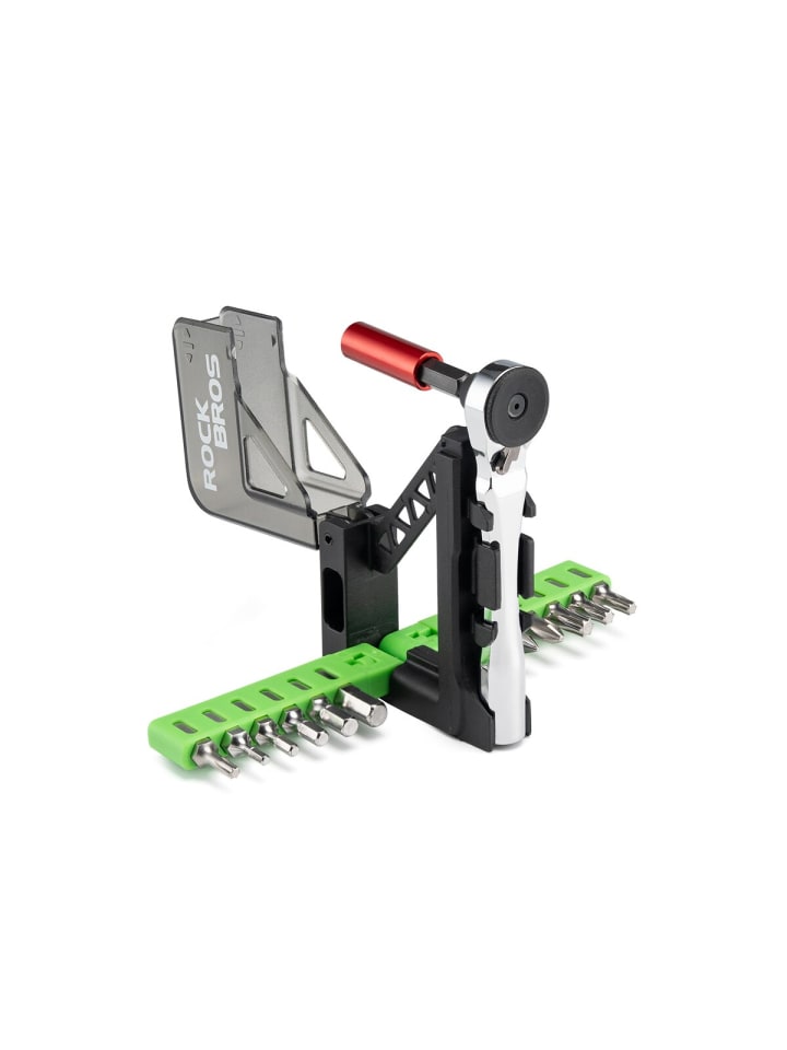 Fahrrad Werkzeugset Mini Ratsche