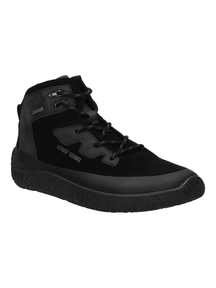Halbschuh Freddy 50 in schwarz
