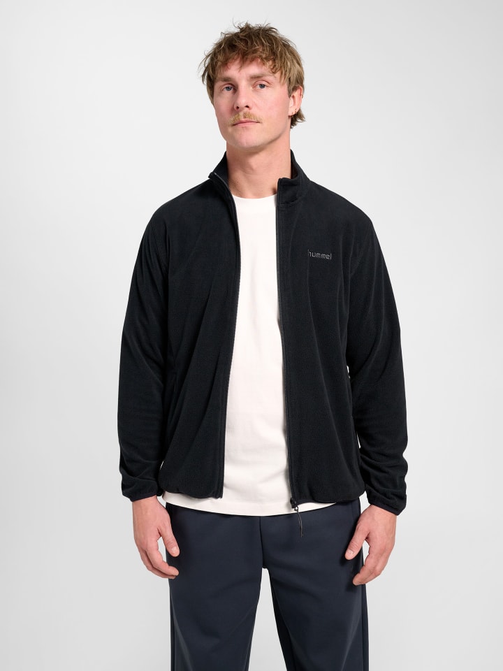 Jacke Hmlactive Lebensstil Erwachsene in BLACK