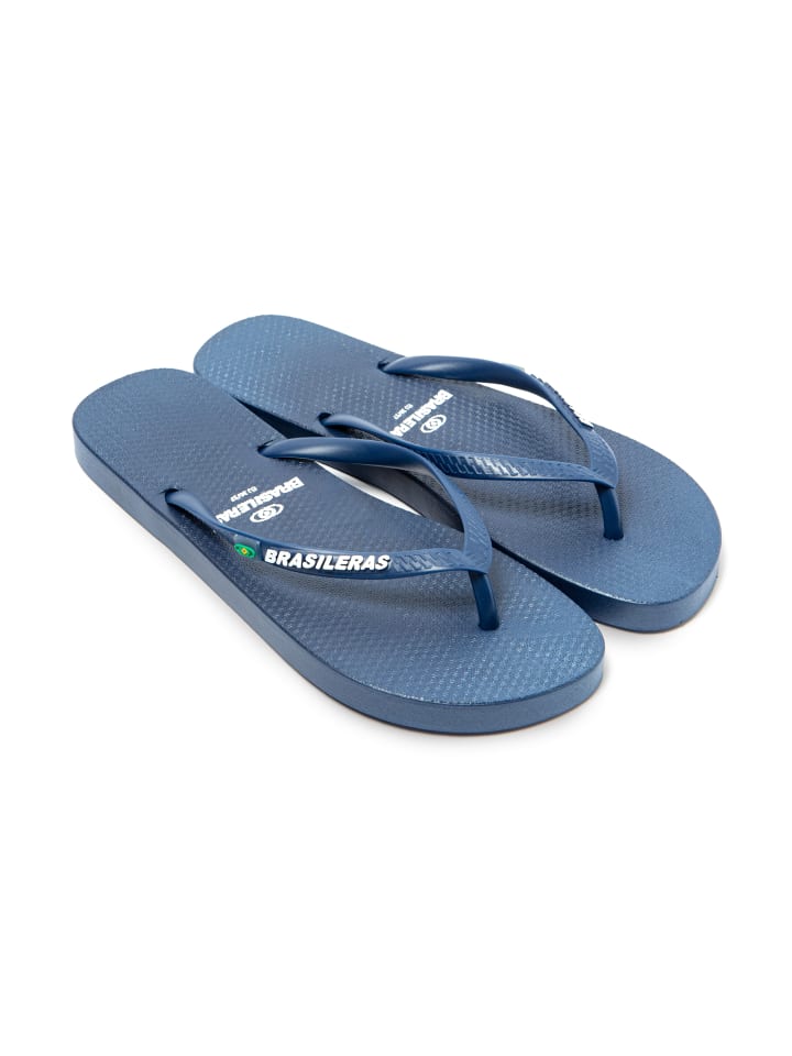 Zehentrenner "Classic Pro W" in Marineblau