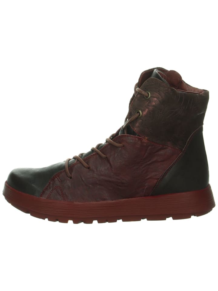 Winterstiefel in braun