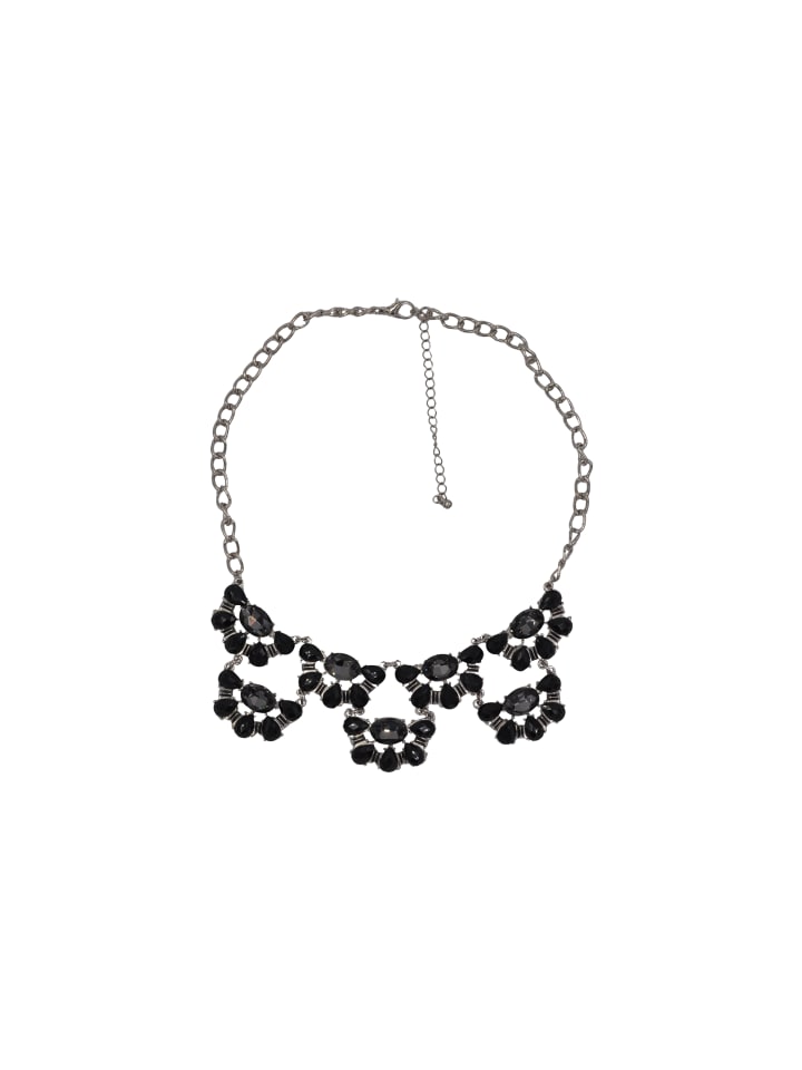 Metall in schwarz