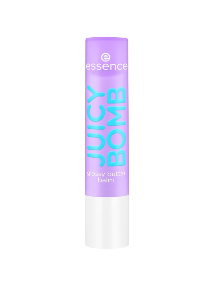 Juicy Bomb Glanz Butter Balsam Lippenbalsam - 02  So Berry Cute