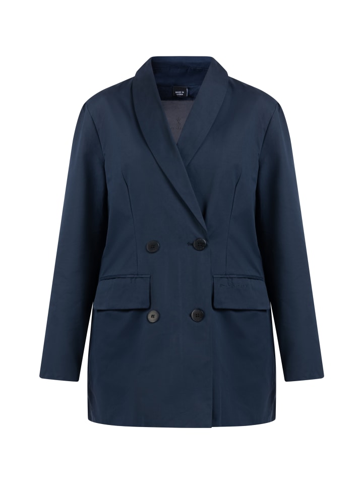 Damen Übergangsjacke in Nachtblau