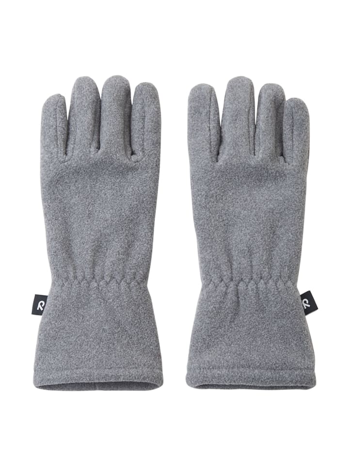 Fleece-Handschuhe Varmin Melange grey
