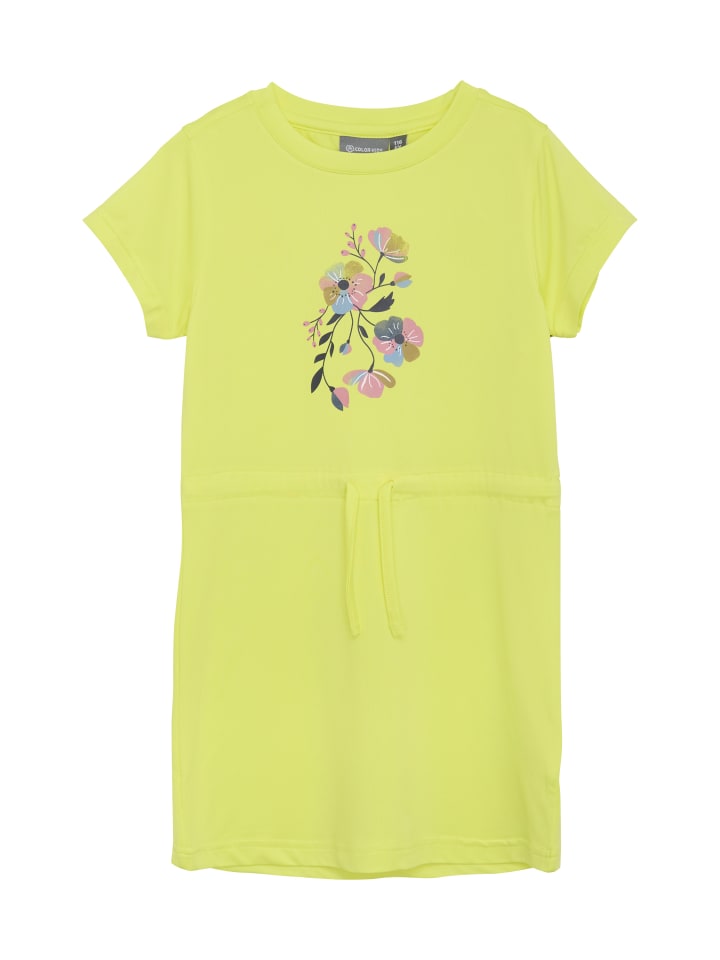 Sommerkleid CODress in Gelb