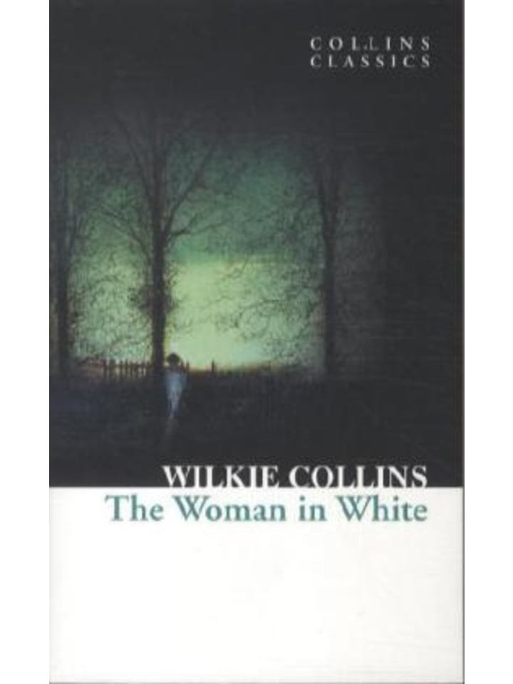 Buch - The Woman in White