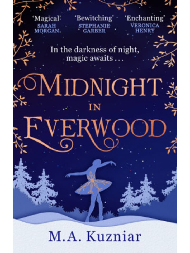Buch - Midnight in Everwood