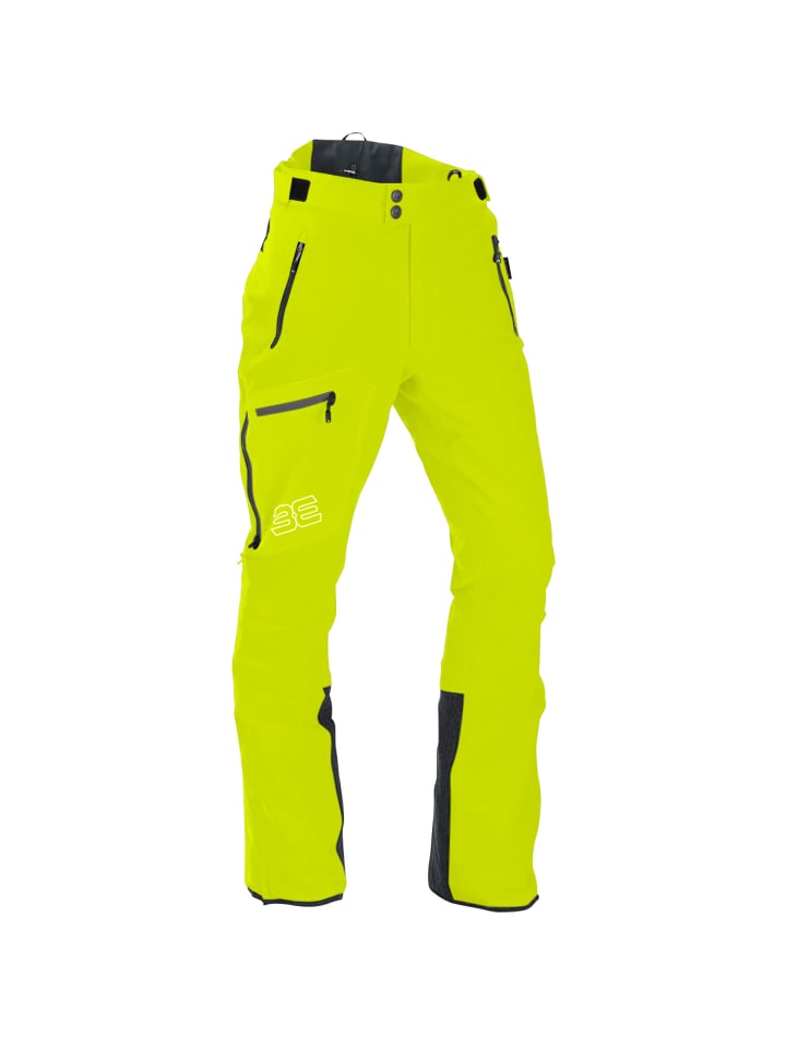 Hose Hochseiler in Gelb7014