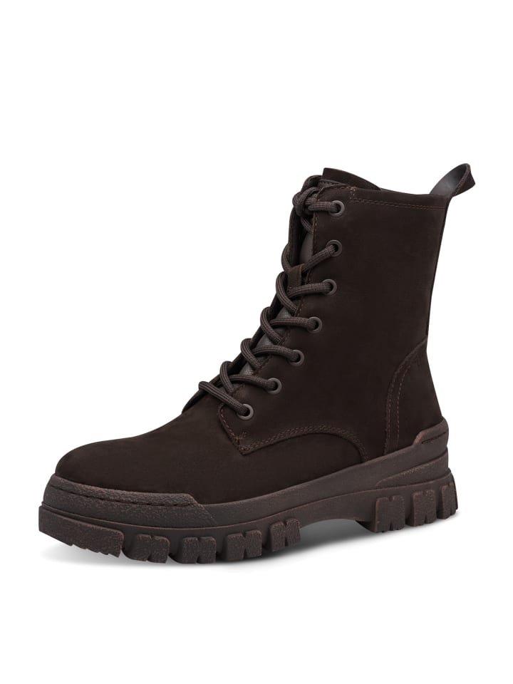 Stiefel 1-25212-47 in braun