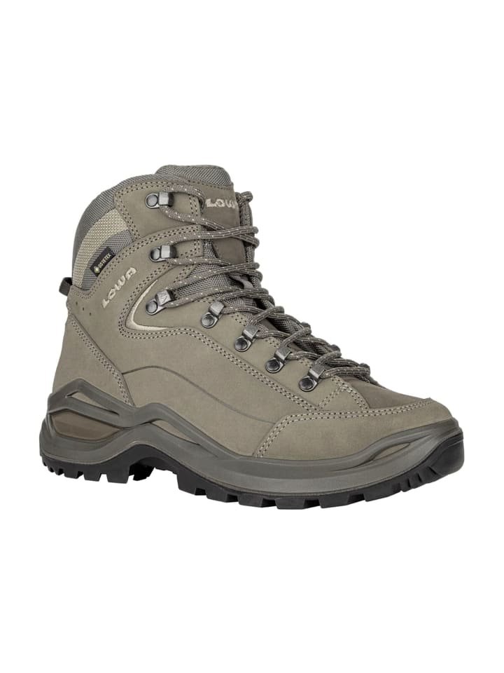 Wander- & Bergschuhe in Braun