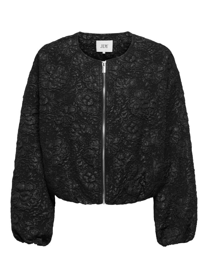 Jacke in Black