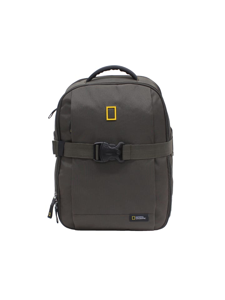 Rucksack Recovery in Khaki