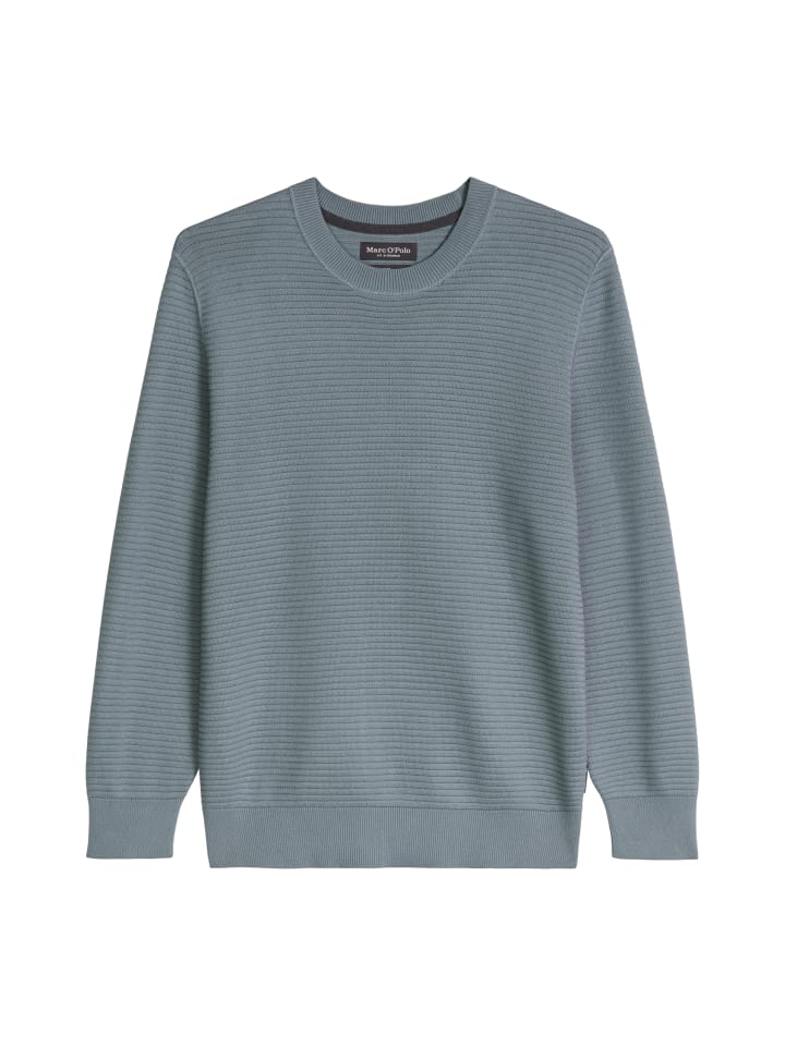 Pullover regular in Black Pepper