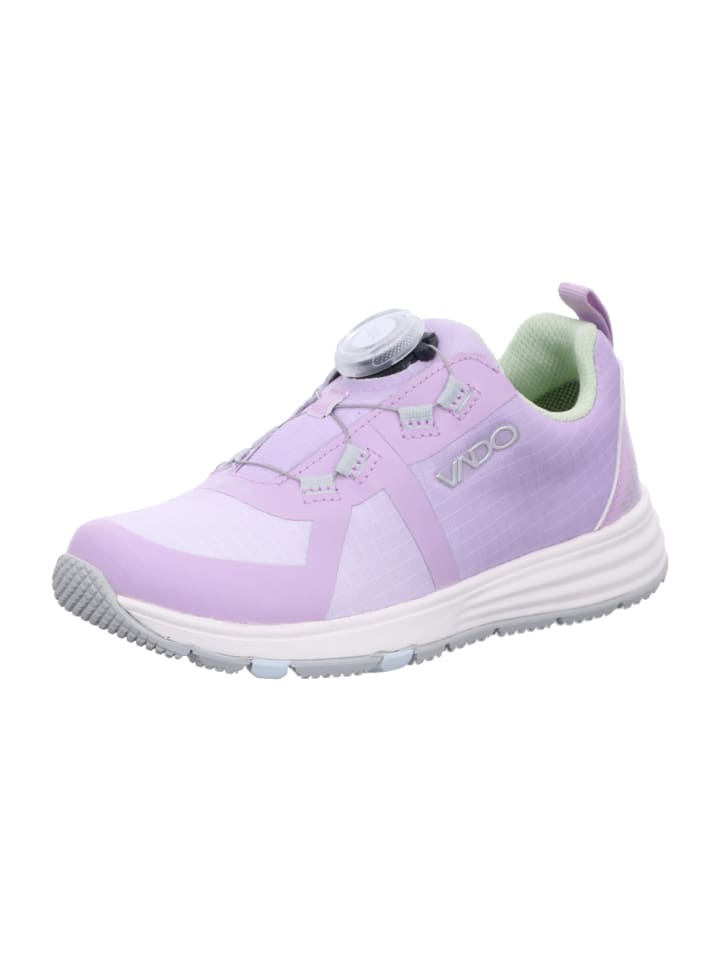 Halbschuhe Kinder FRESH LO BOA GTX in Rot