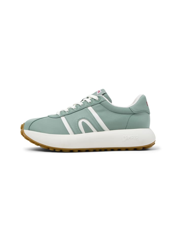 Sneaker " Pelotas Athens " in Mittelgrün