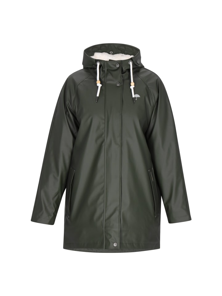 Women Jacket in olive