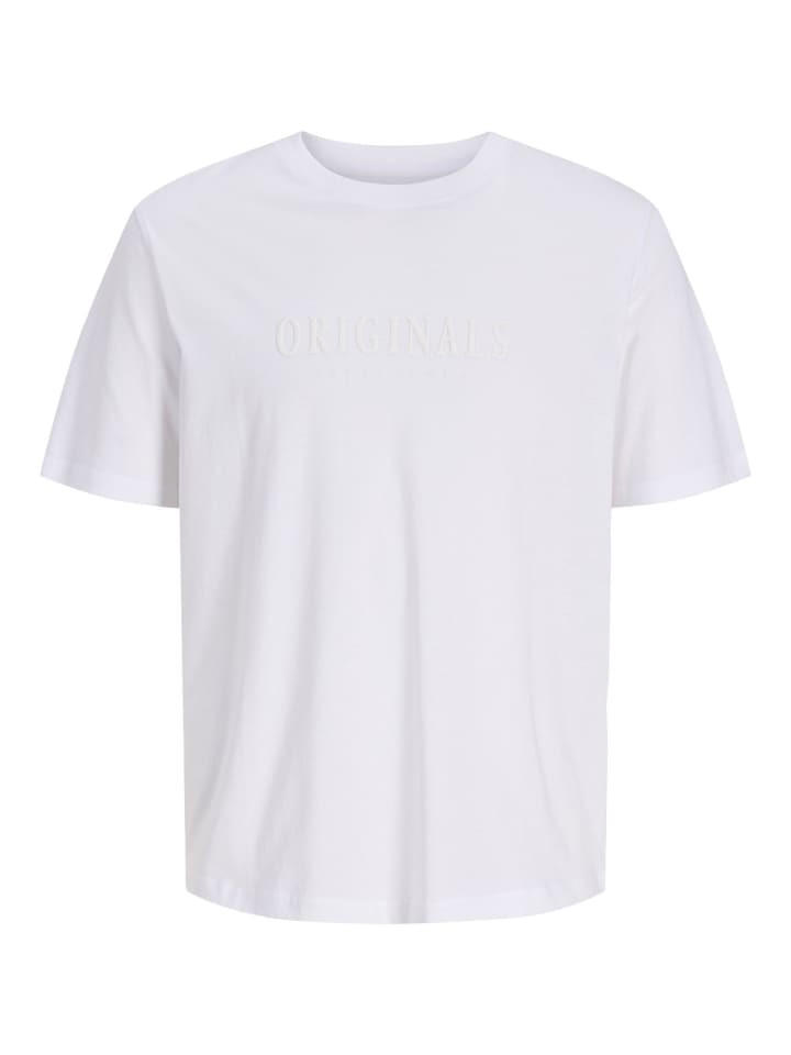 T-shirt in Bright White