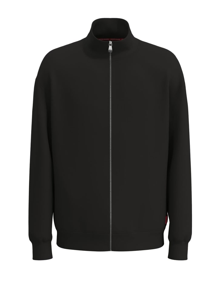 Sweatjacke STANLEY in Schwarz