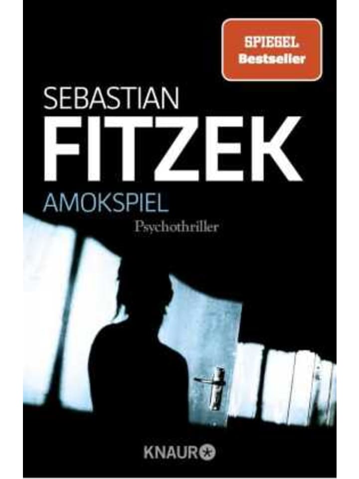 Buch - Amokspiel