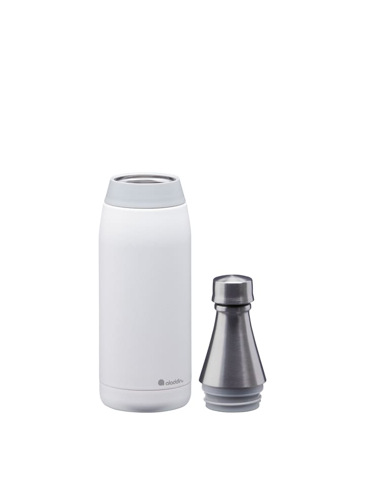 aladdin Fresco Thermavac™ Wasserflasche, Snowflake White, 0.6 L günstig  kaufen | limango