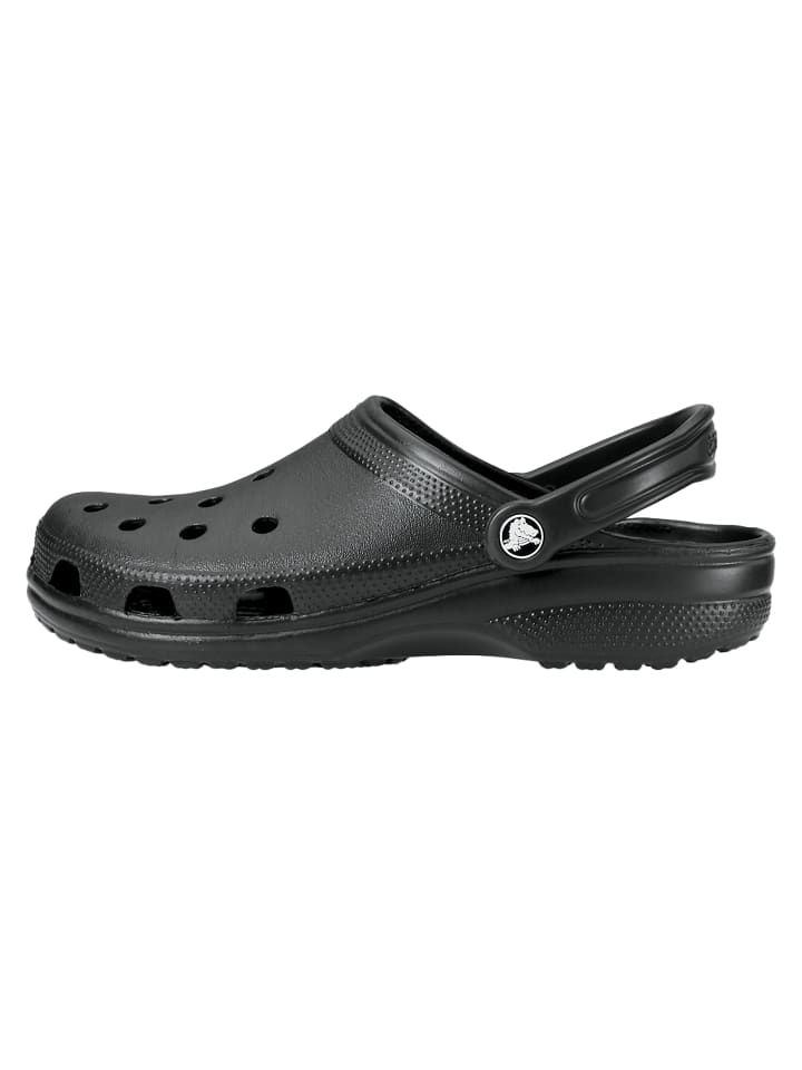 Classic-Clog Schwarz