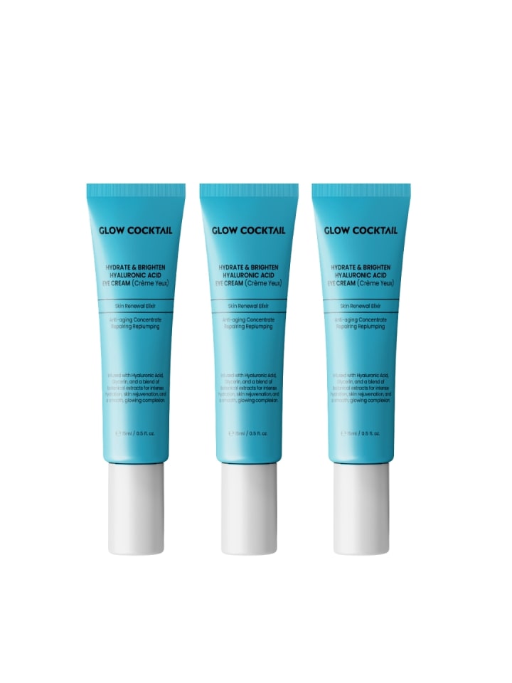 Hyaluron Augencreme Trio