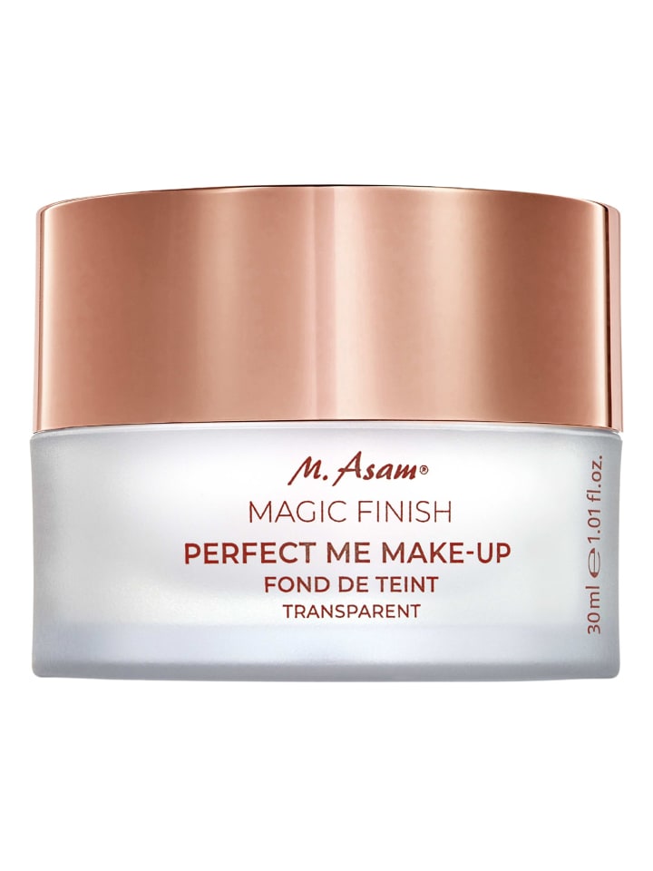 MAGIC FINISH Perfect Me Transparentes Make-up