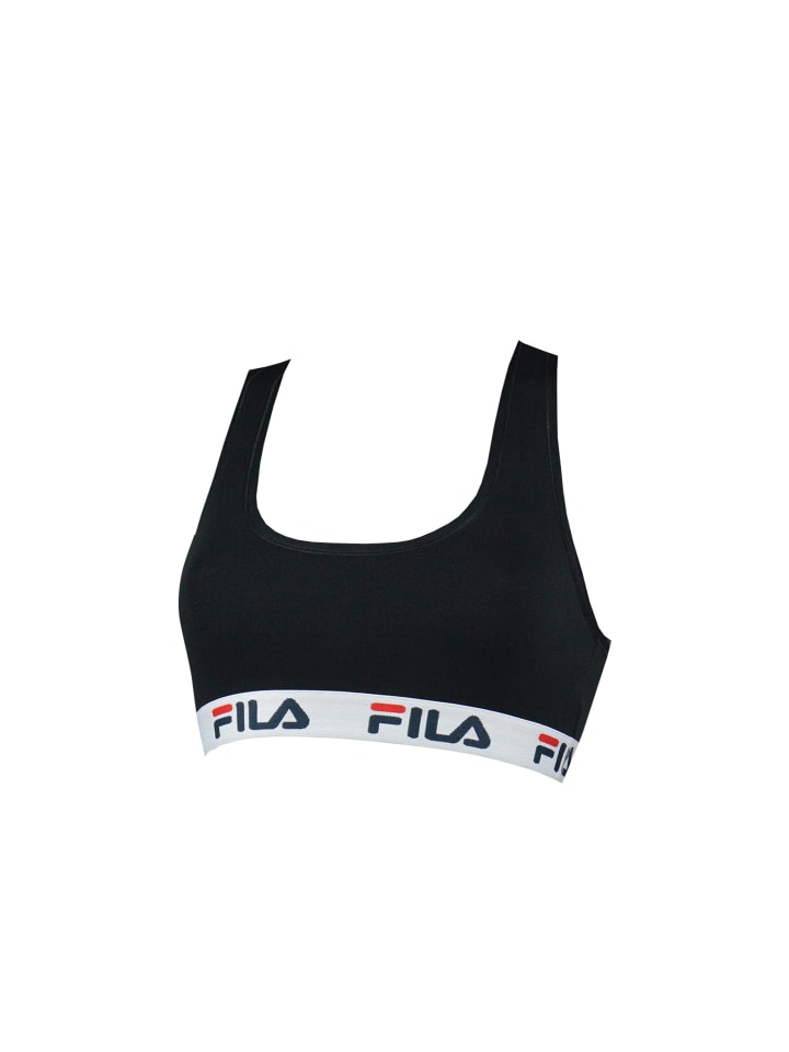Bustier 1er Pack in schwarz