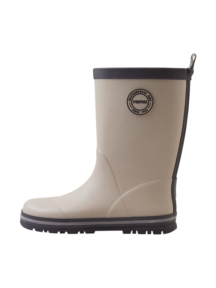 Gummistiefel Taika 2.0 Earthy Beige