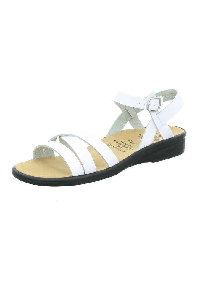 Sandalen Sonnica in weiss