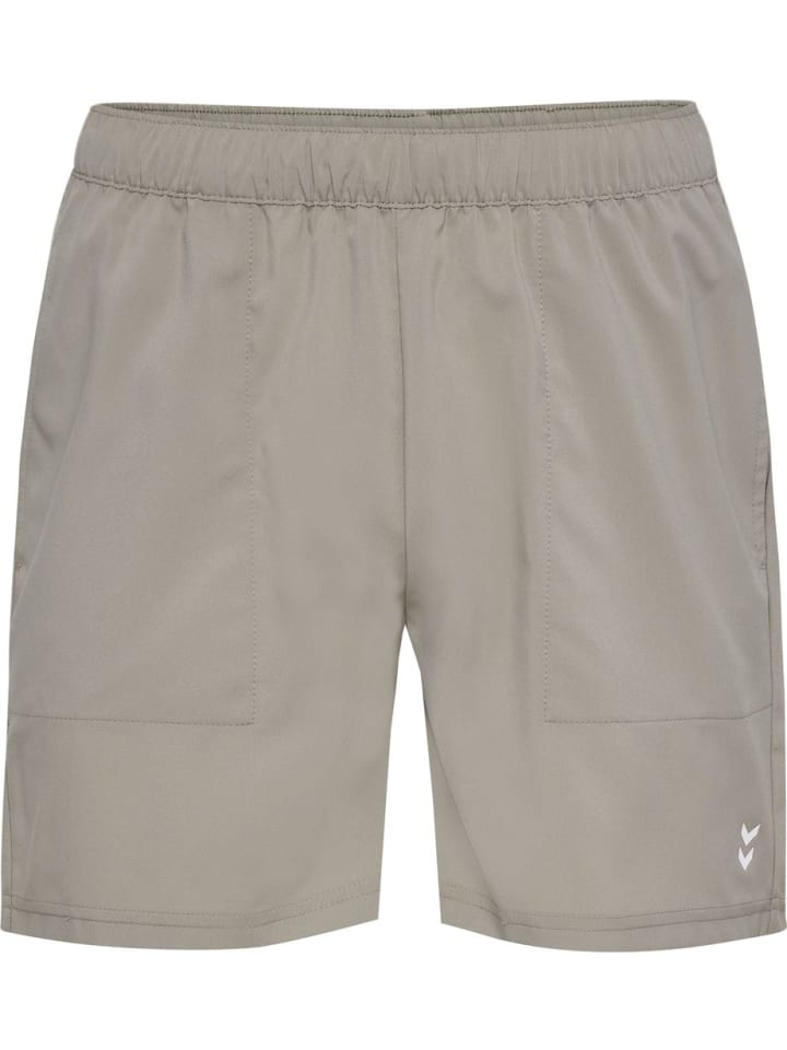 Short "Pulse Workout Shorts" in Grau