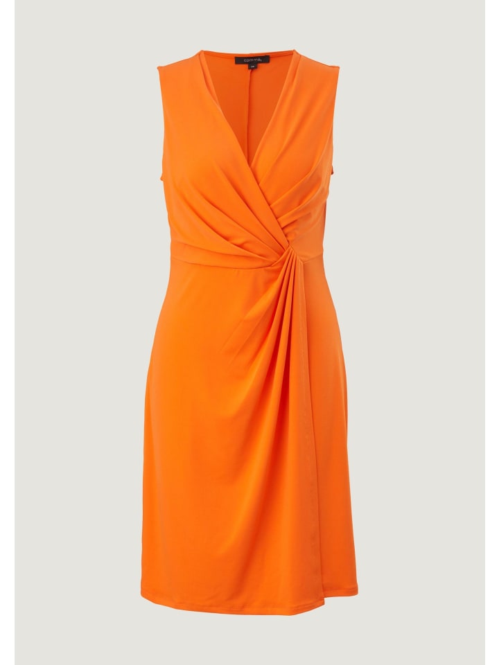 Kleid in 2335_orange