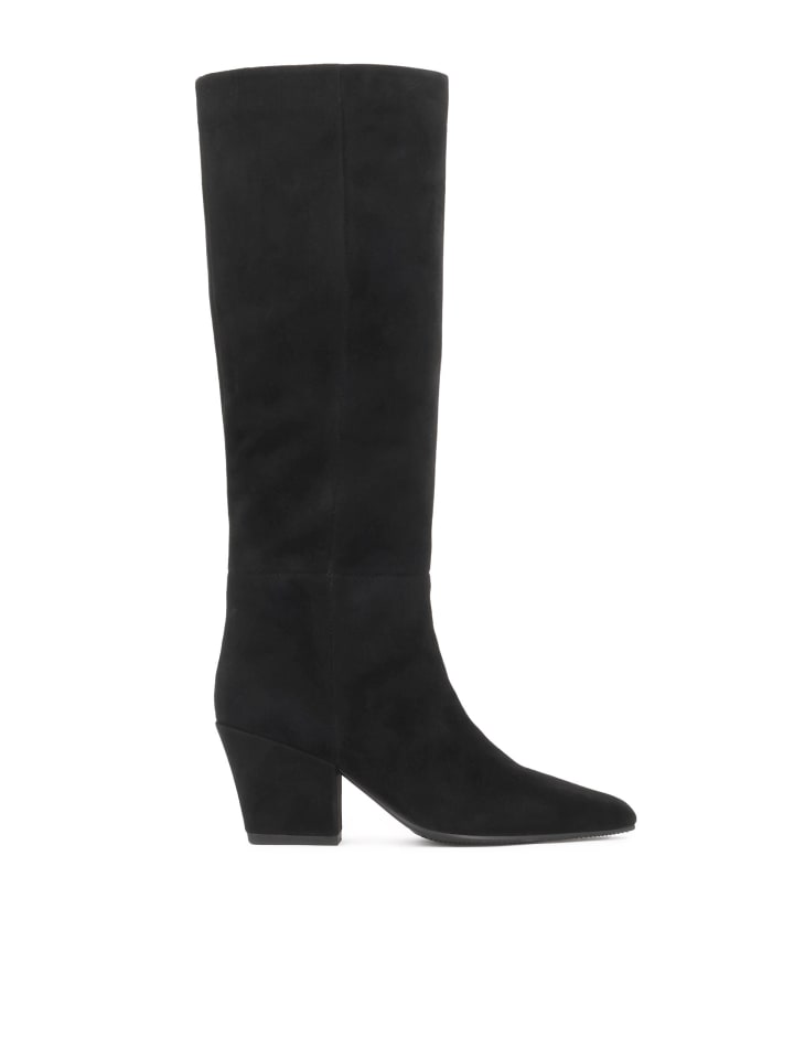 Stiefel in Schwarz