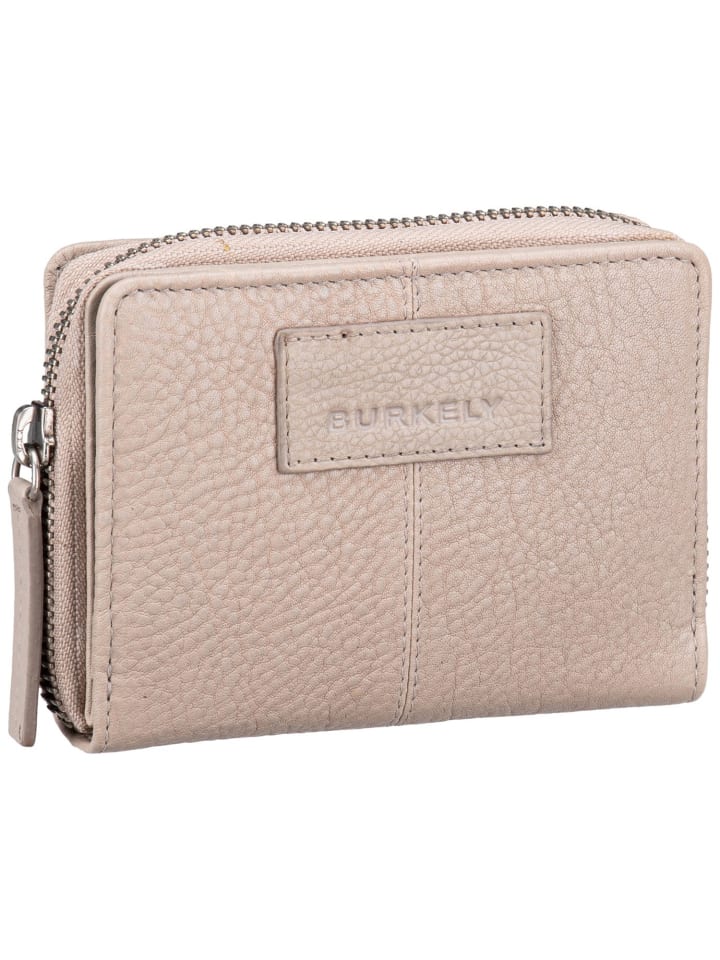 Geldbörse Soft Skylar 1000347 Black in Grey