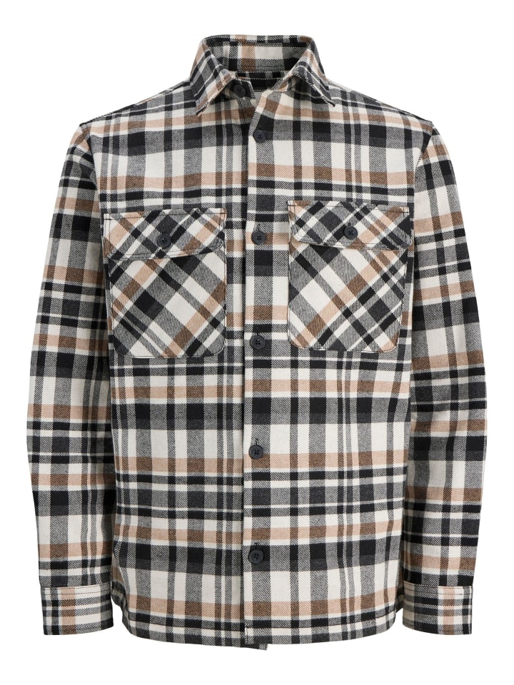 Overshirt in White