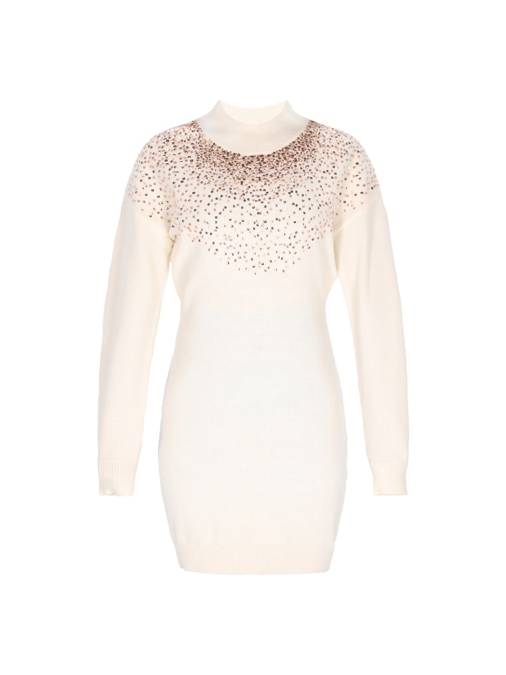 Women Dress in offwhite
