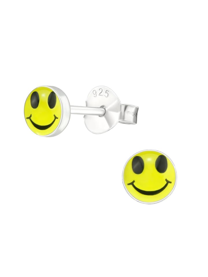 Kinder-Ohrstecker in Silber