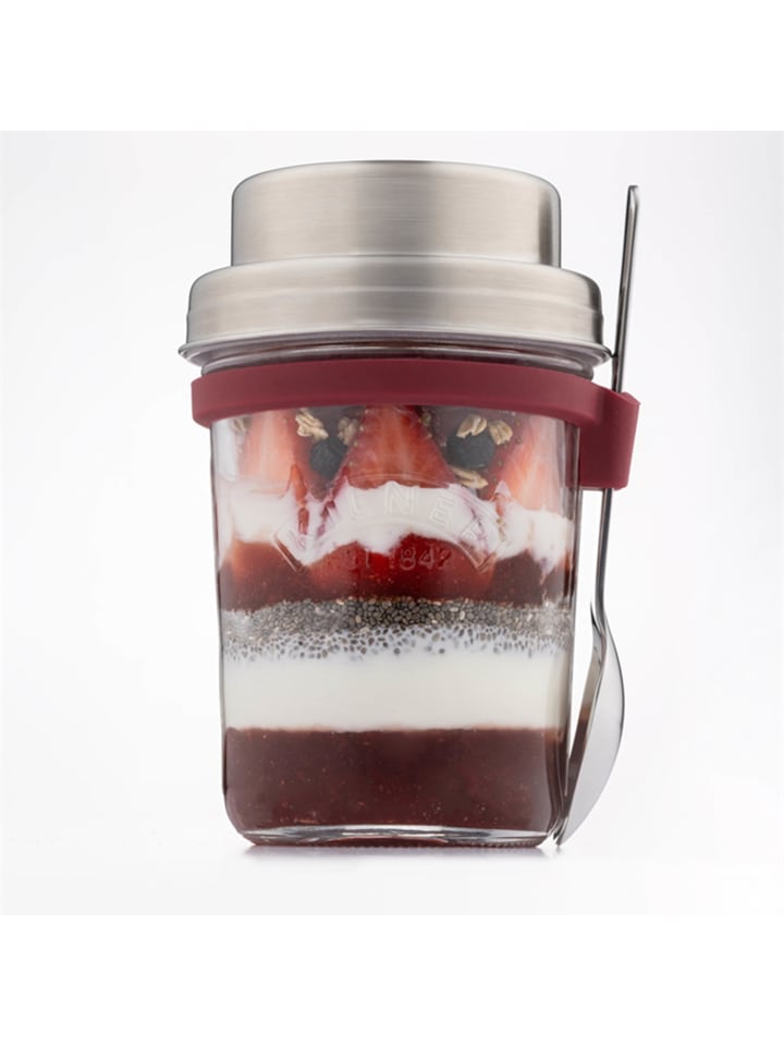 KILNER | Frühstücksglas, klar, 350 ml