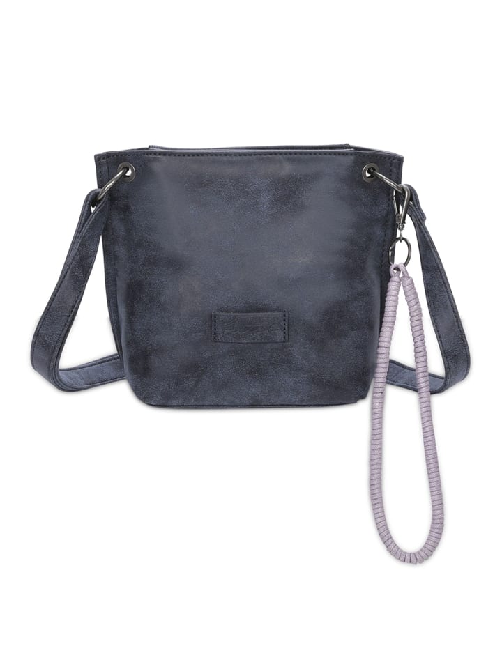 Fritzi03N Vintage Umhängetasche 22.5 cm true blue